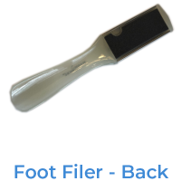 Foot File Back 1 200x200 - Colossal pedicure foot file <br> Free Shipping